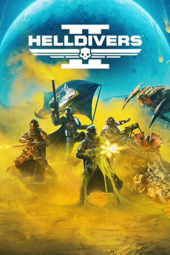 Helldivers 2 (PC) - Steam